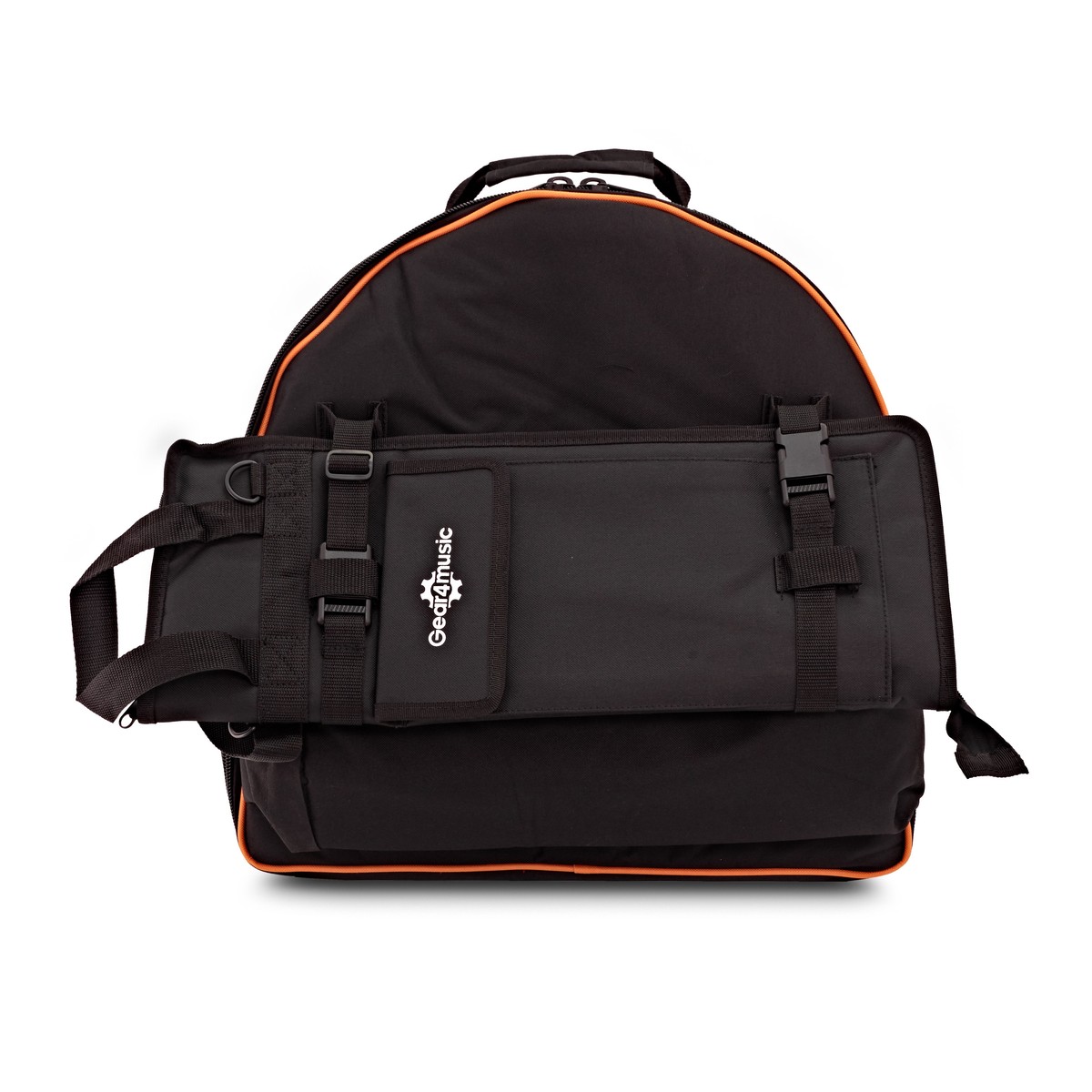 Hochwertige Snare-Tasche mit Trommelstock-Tasche von Gear4music