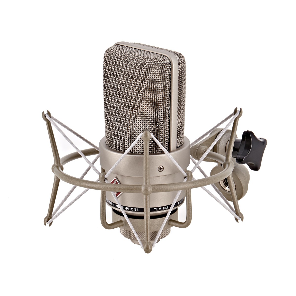 Neumann TLM 103 Studio-Set-Mikrofon Nickel