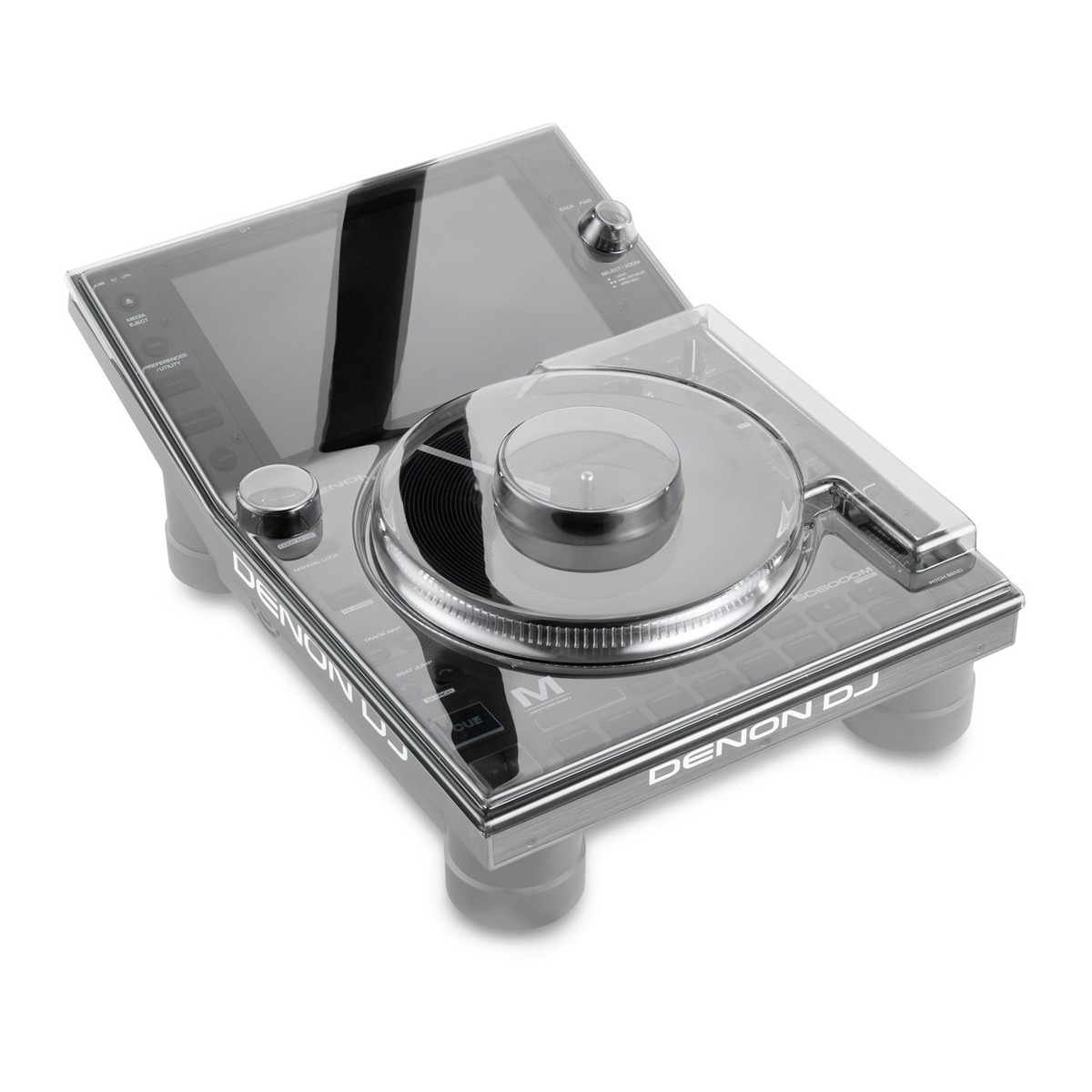 Decksaver Denon DJ Prime SC6000 & SC6000M Umschlag