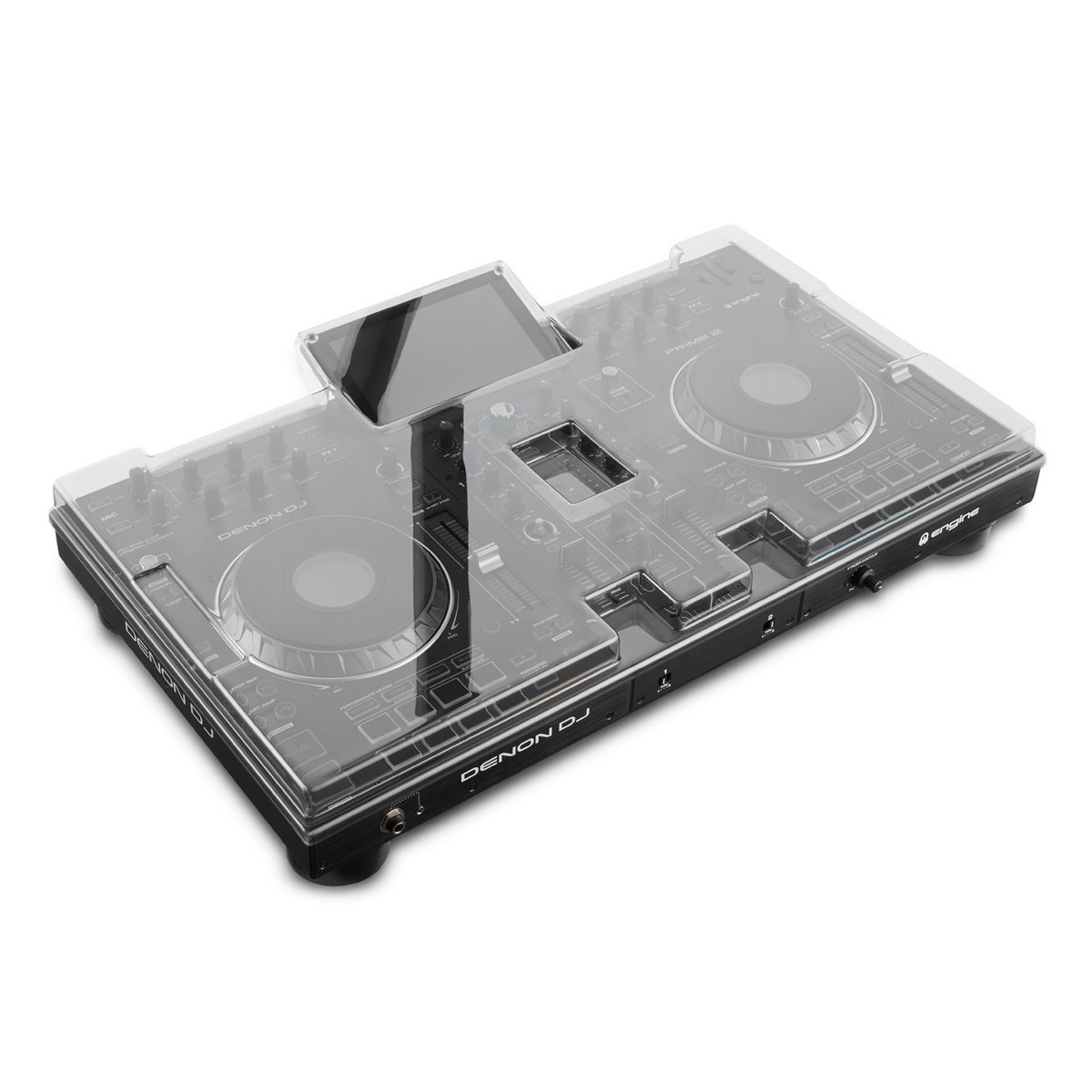 Decksaver Denon DJ Prime 2 Umschlag