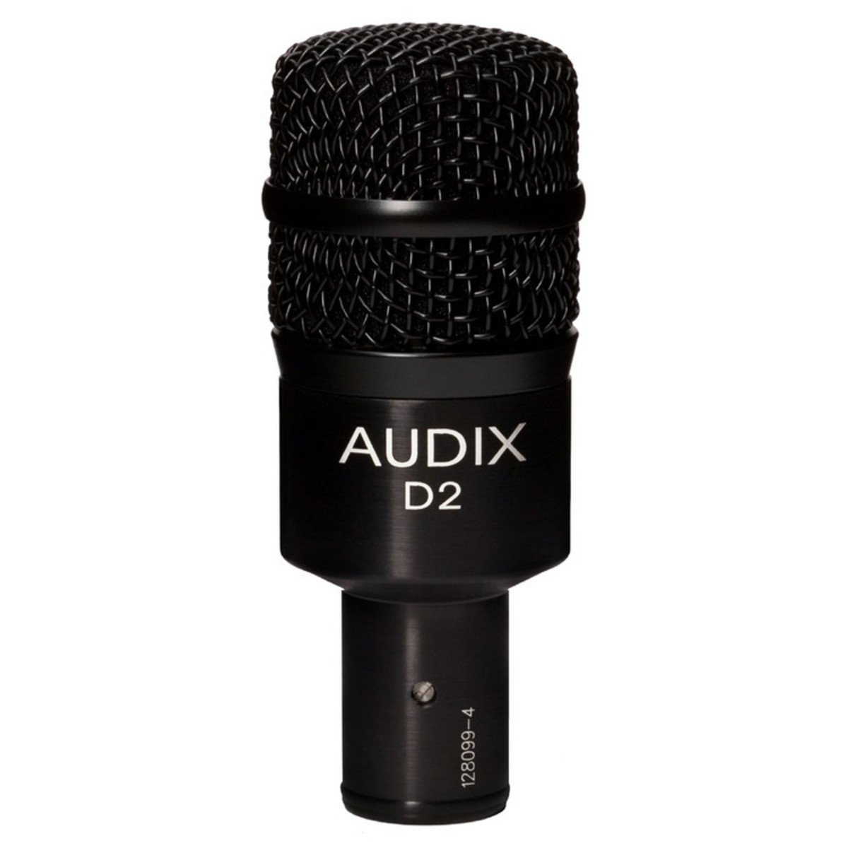 Audix D2 High-Gain dynamisches Perkussion-Mikrofon