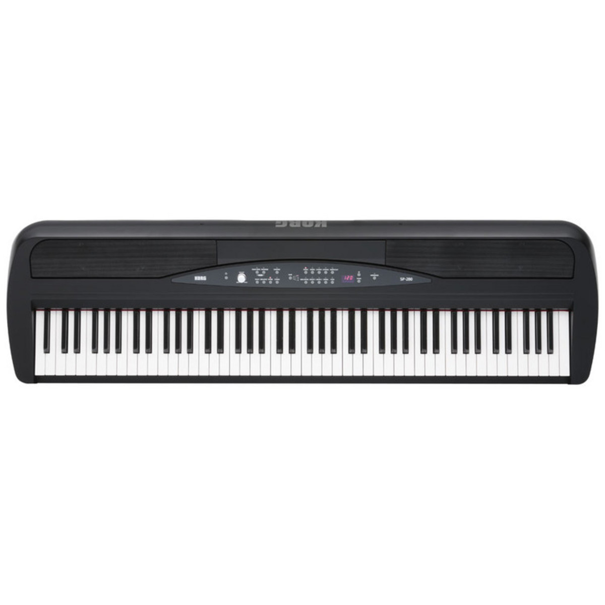 Korg SP-280 Digitales Stage-Piano schwarz