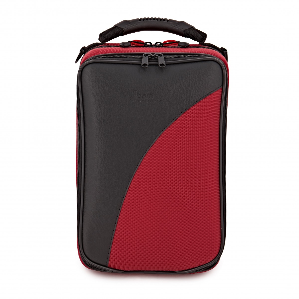 BAM 3027S Trekking Bb Klarinettenkoffer Bordeaux
