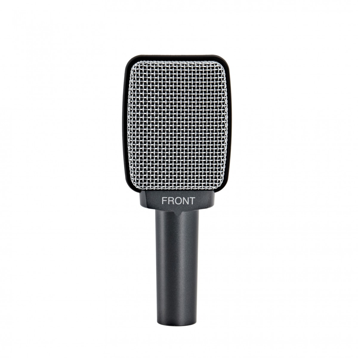 Sennheiser e609 Silver - Dynamisches Supernieren-Mikrofon für Gitarrenverstärker