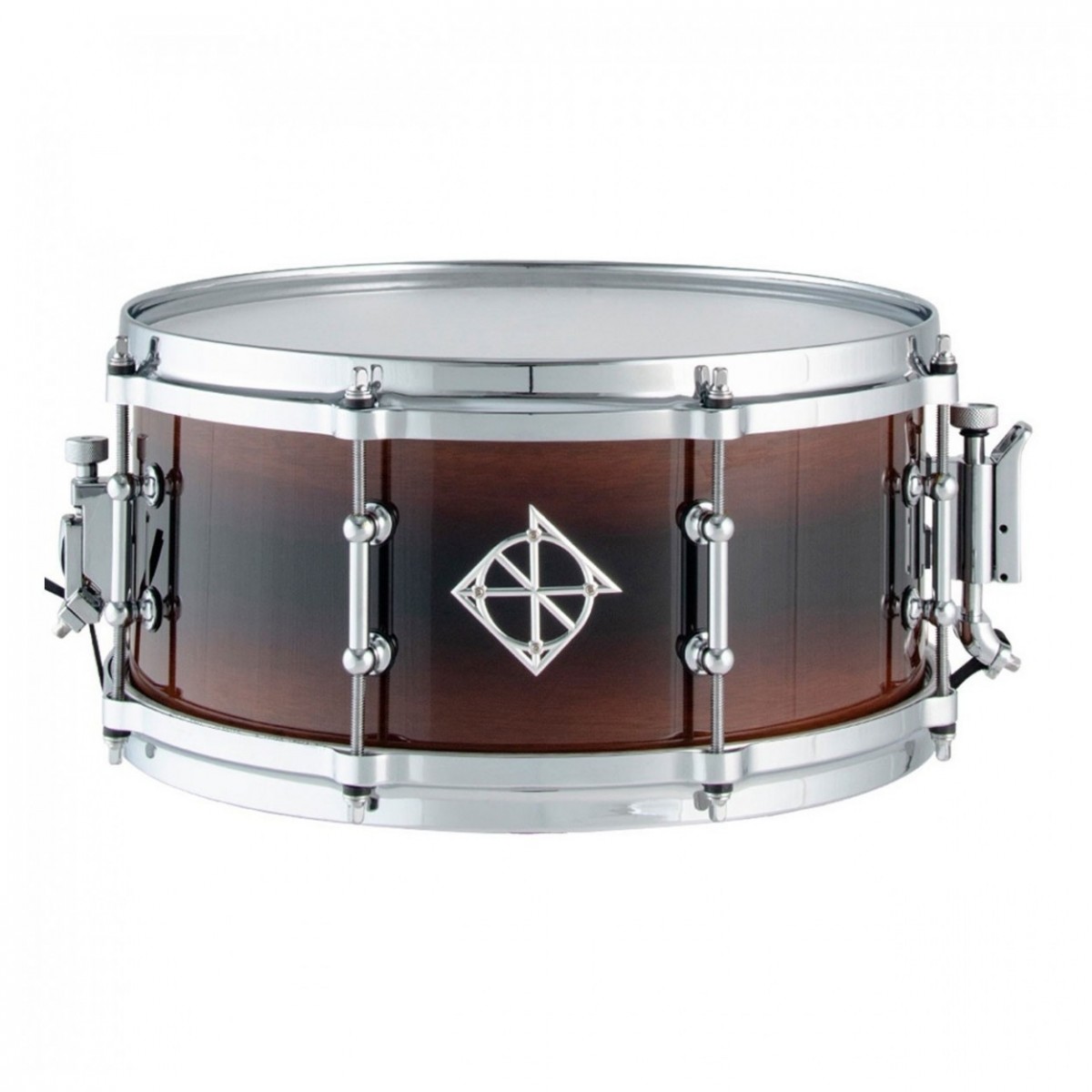 Dixon Drums 13 x 6 Artisan Series Rose Gum Snare Drum Gloss Rev.