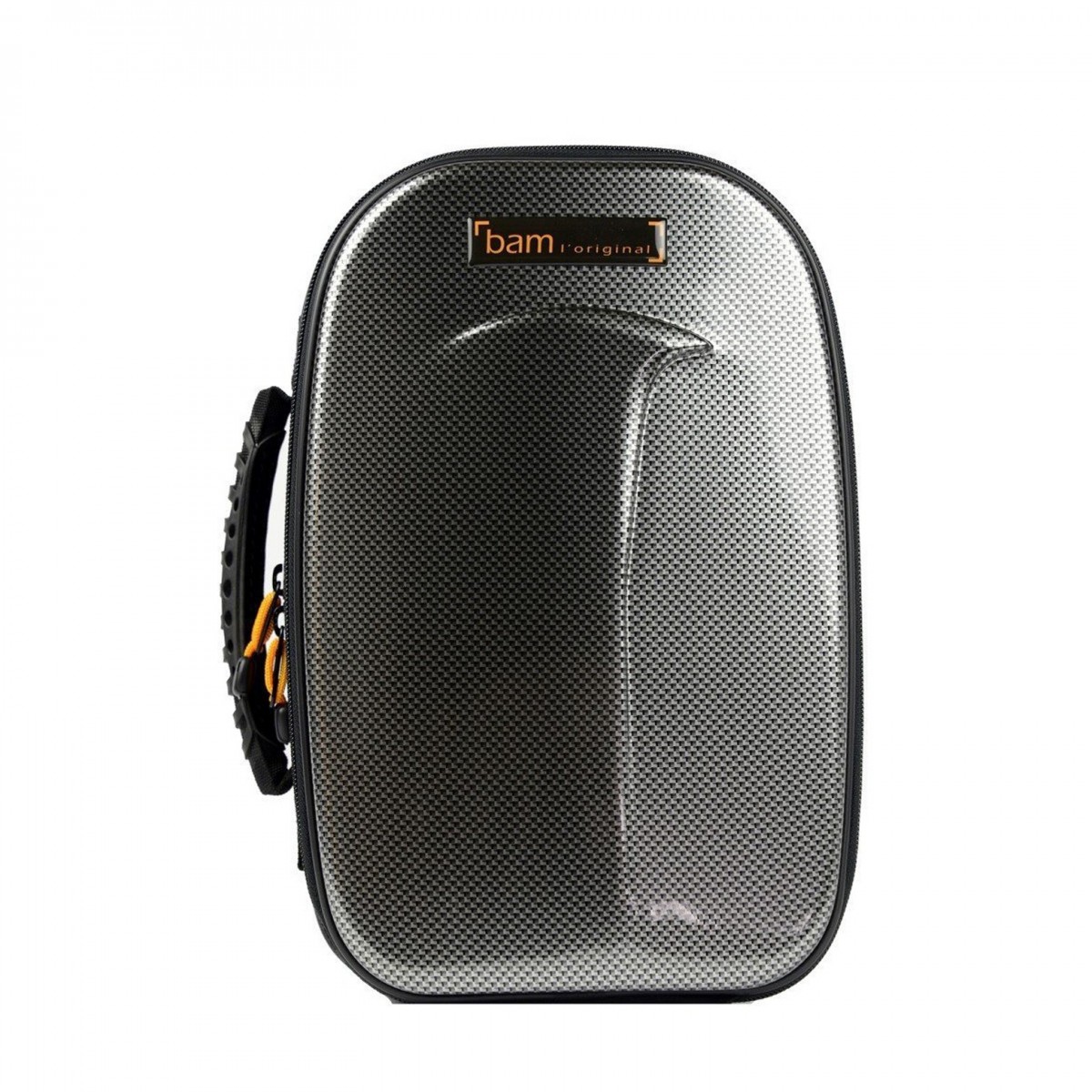 BAM TREK3027S Neues Trekking-Klarinettenetui in Bb Silver Carbon