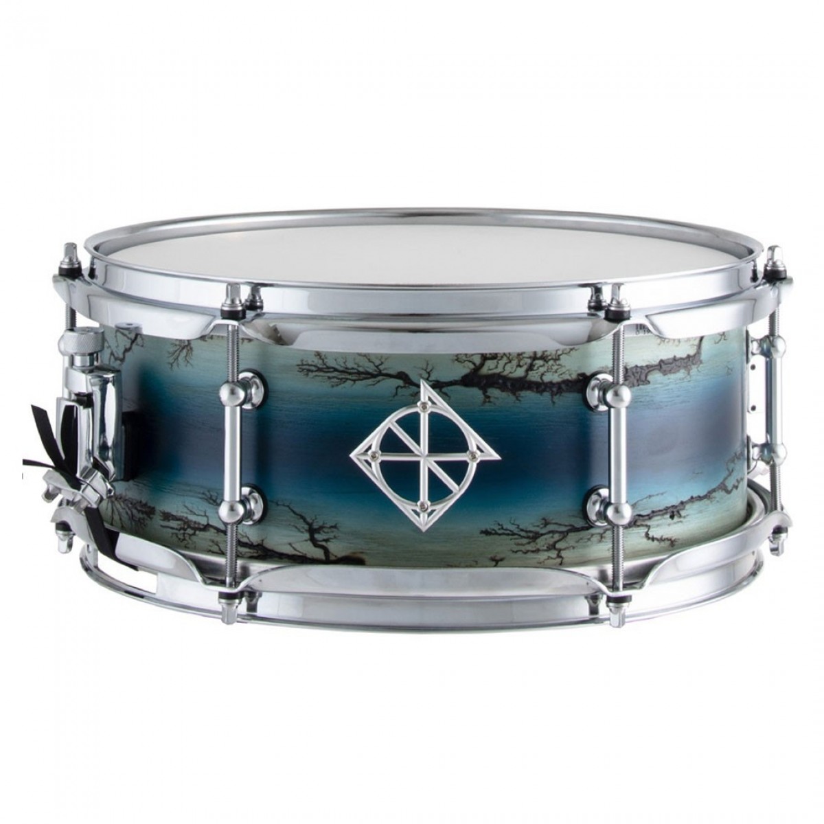 Dixon Drums 12 x 5 Artisan Series Enchanted Ash Snare Drum