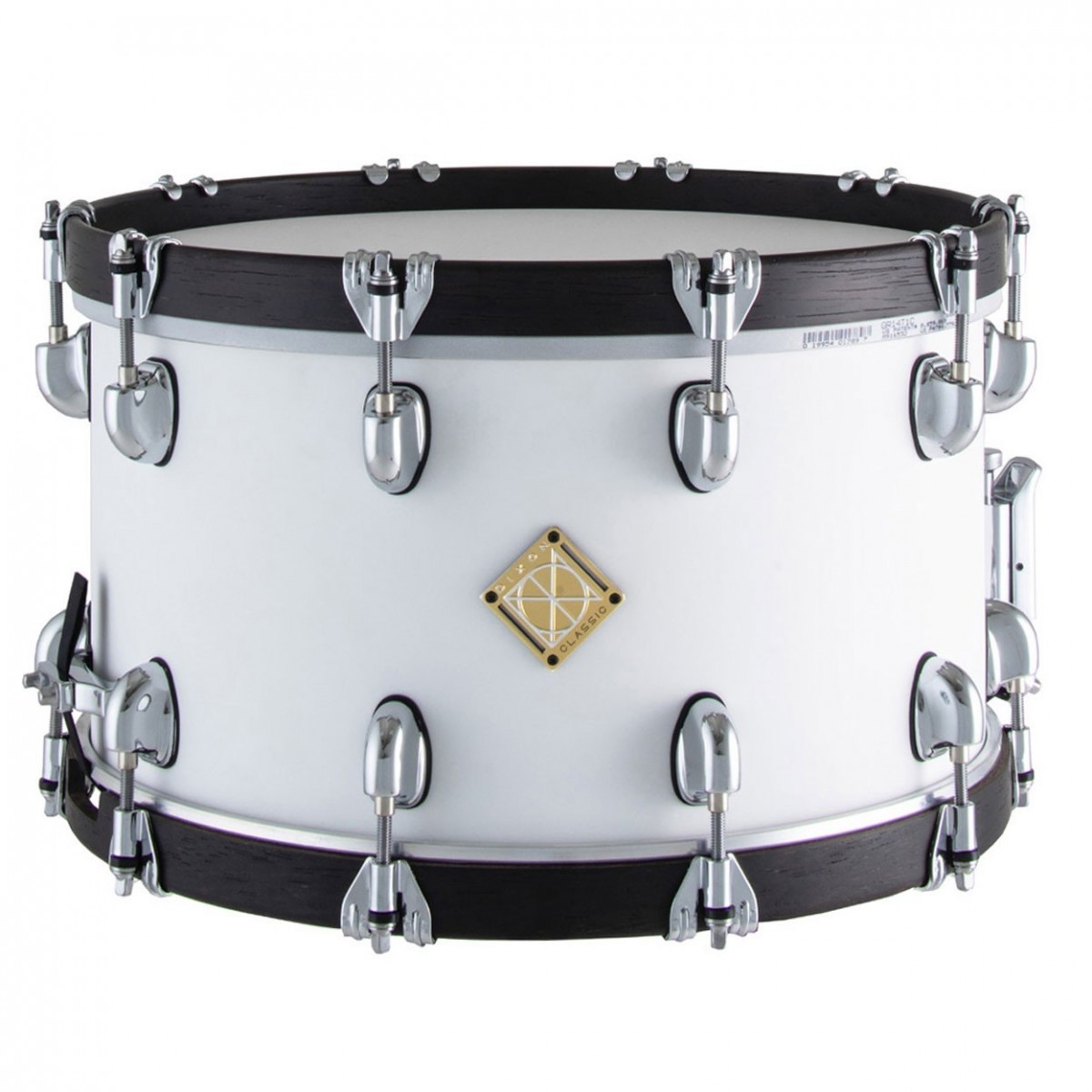 Dixon Drums 14 x 8 Classic Series Ahorn m/Wenge Hoops Snare Drum