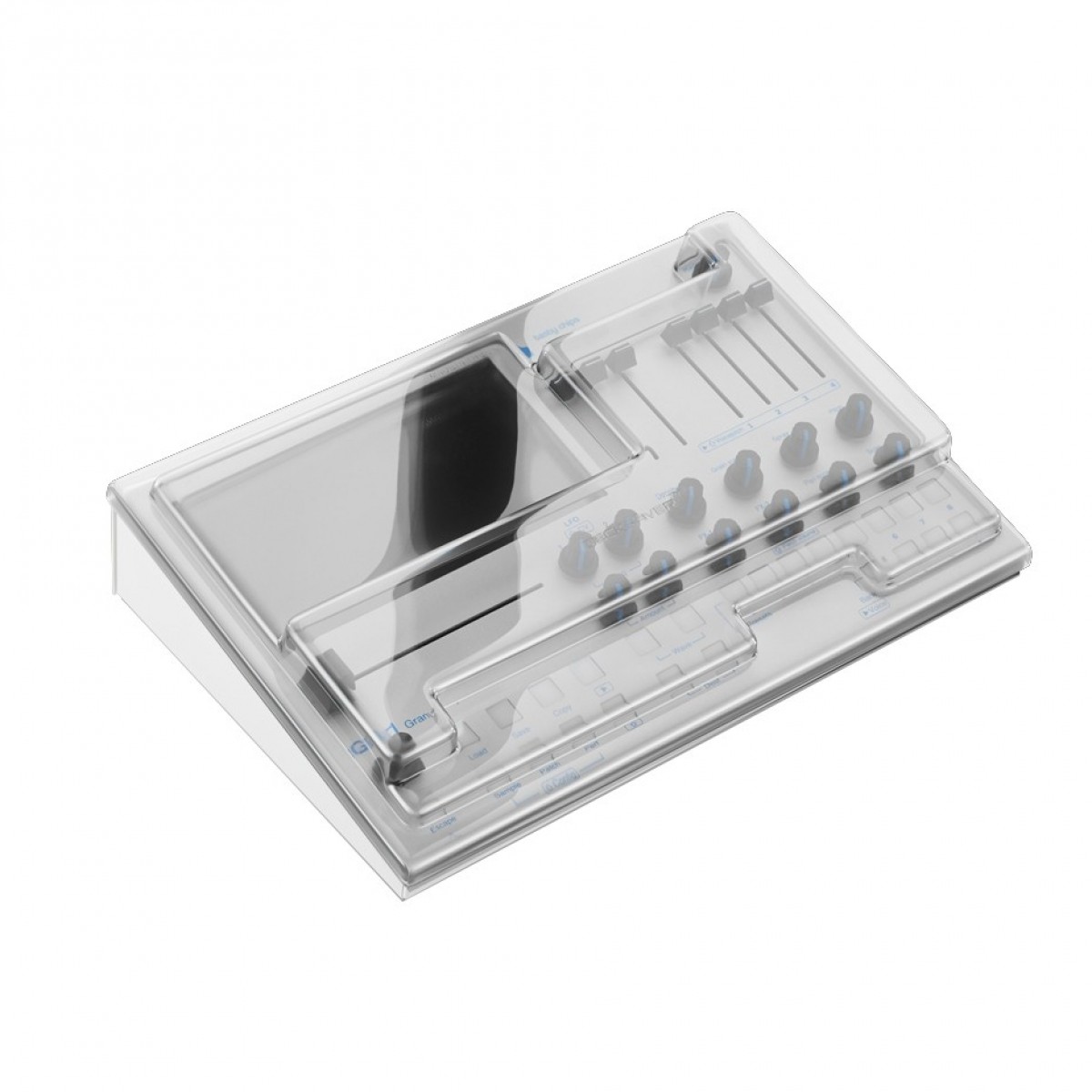 Decksaver Tasty Chips  GR-1 Umschlag