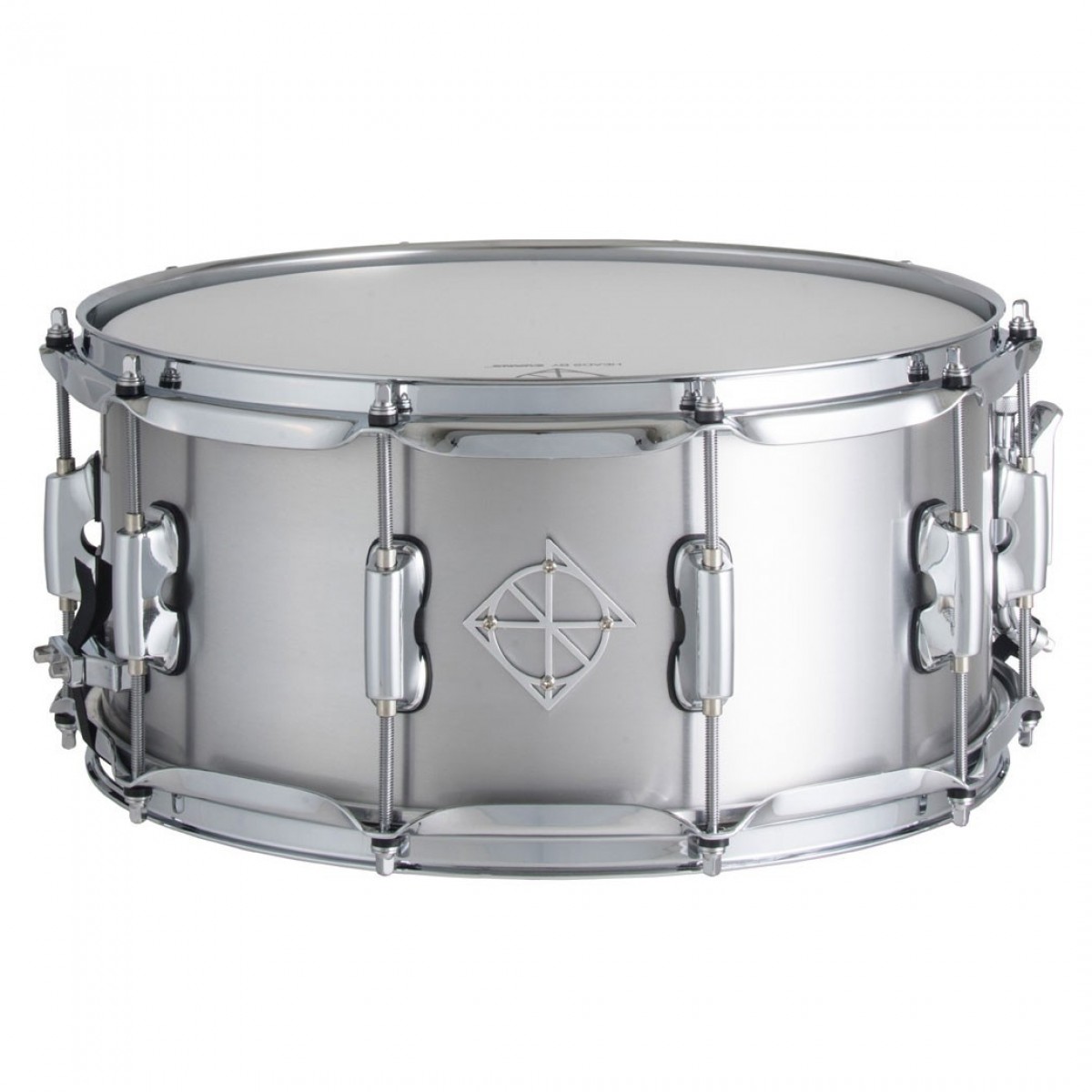 Dixon Drums 14 x 65 Cornerstone 12 mm Aluminiumtrommel Snare
