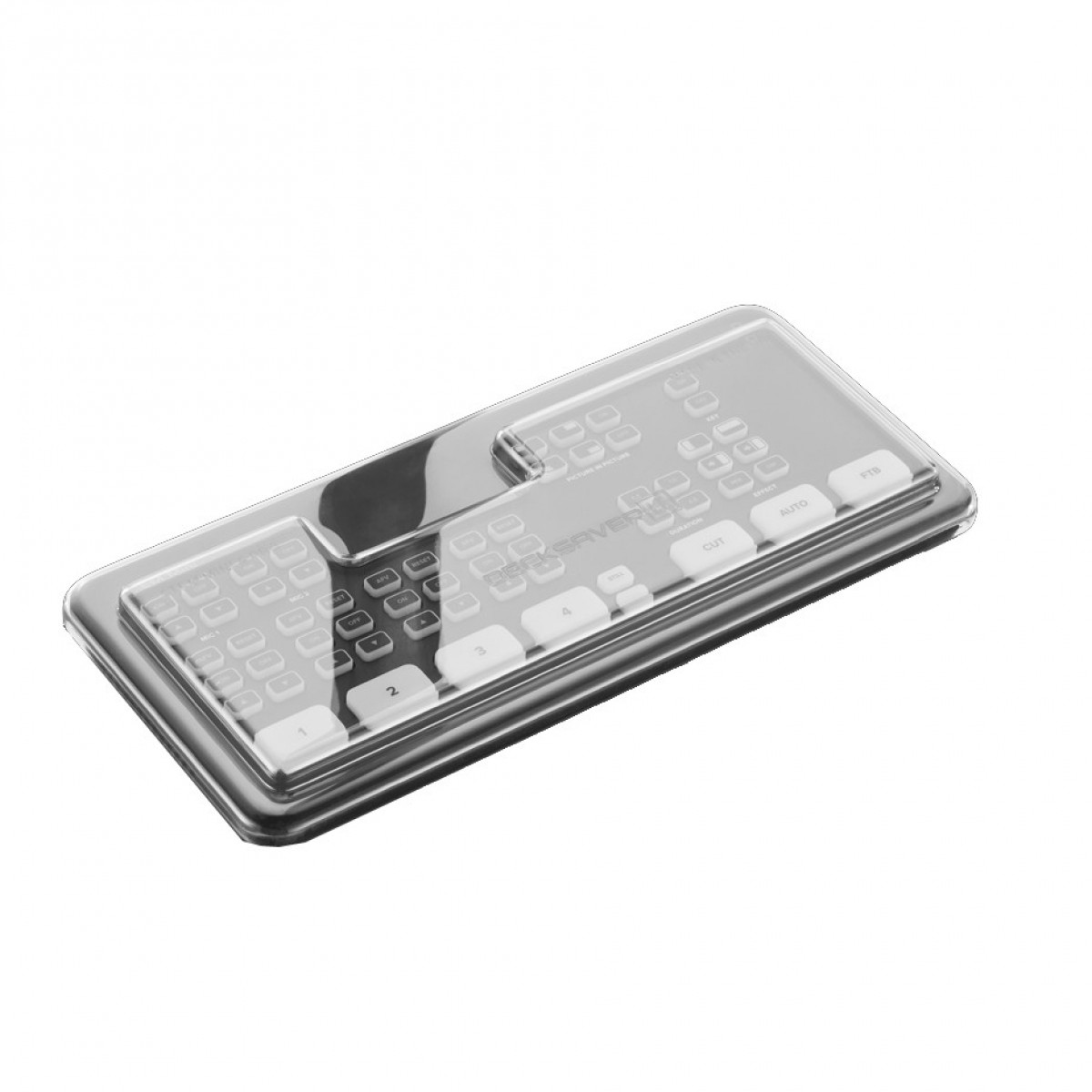 Decksaver BlackMagic Design ATEM Mini/Mini Pro/Mini Pro ISO Abdeckung