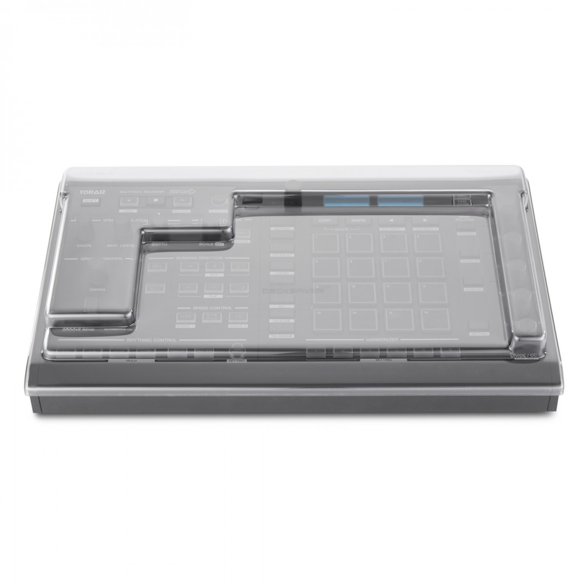 Decksaver Pioneer DJ Toraiz Squid Abdeckung