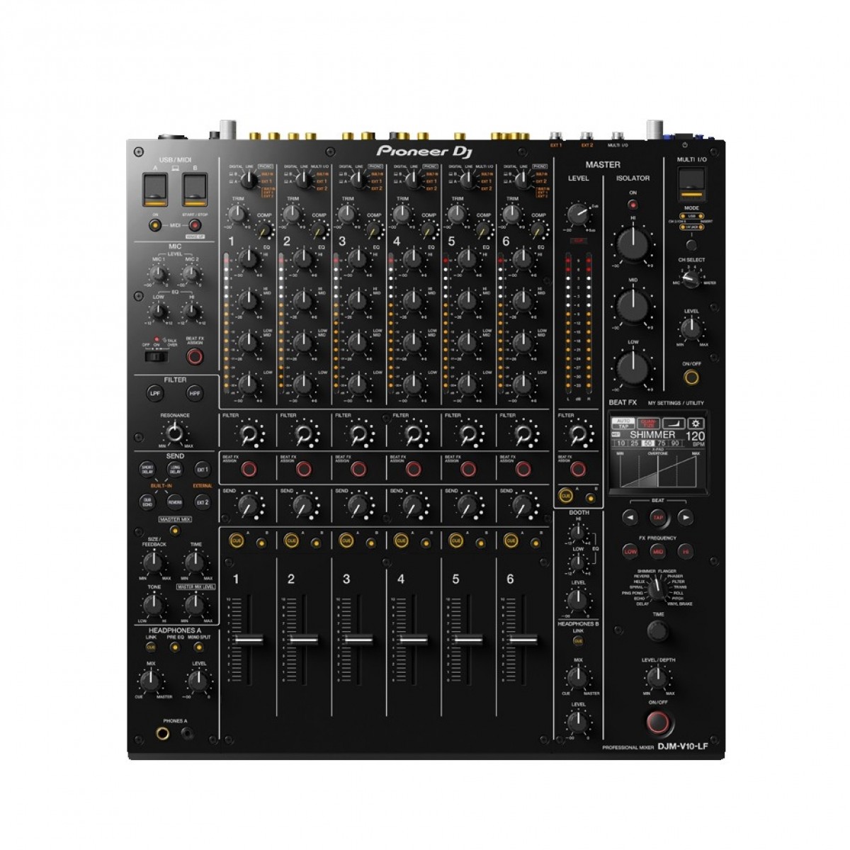 Pioneer DJ DJM-V10-LF