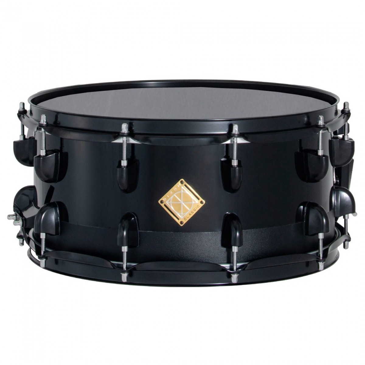 Dixon Drums 14 x 65 Classic Series Abteilung schwarzahorn Snare Drum
