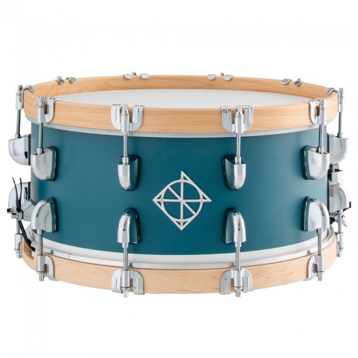 Dixon Drums 14 x 65 Cornerstone Ahorn & Pappel m/Ahorn Hoops Krickente