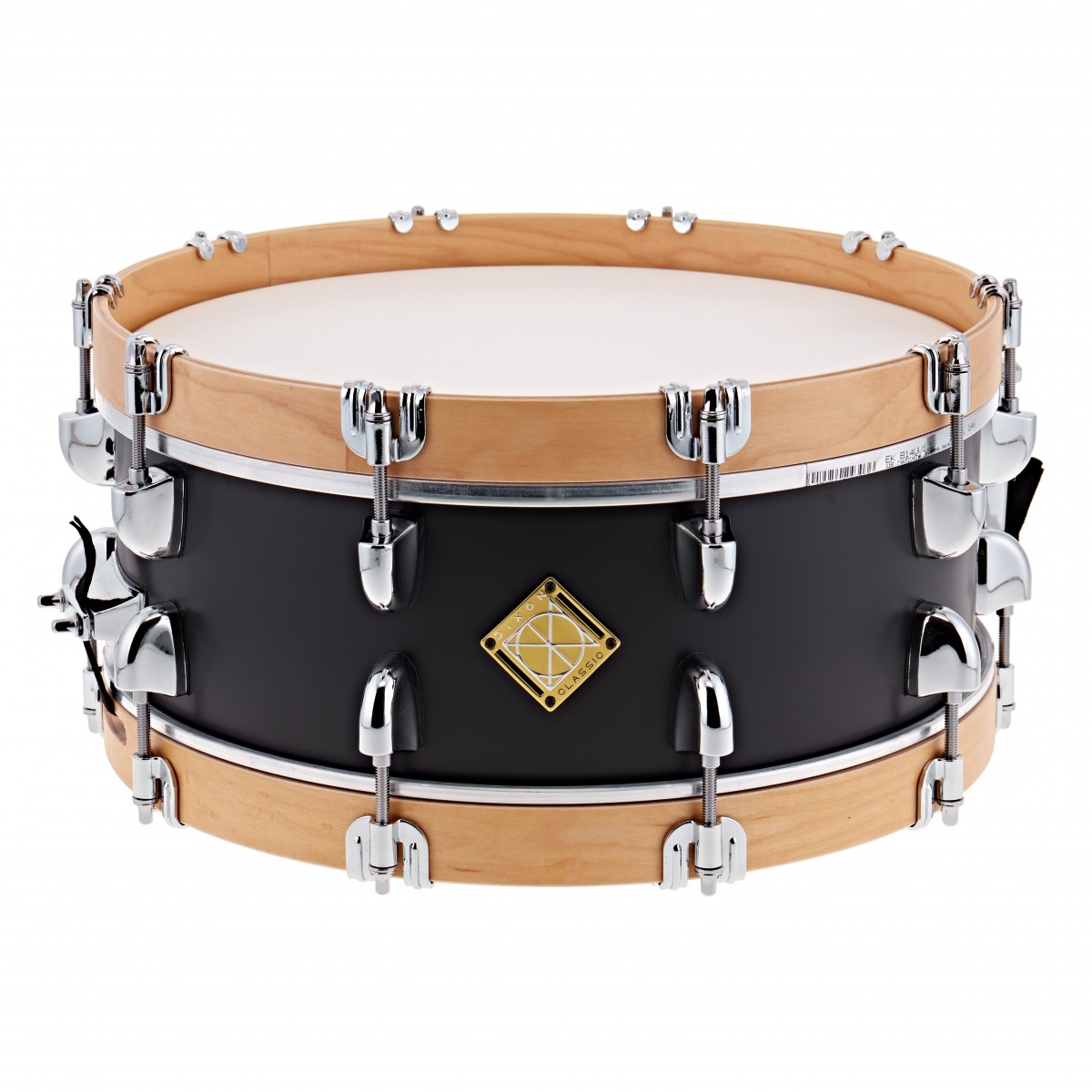 Dixon Drums 14 x 55 Classic Series Ahorn m/Ahorn Bügel-Trommel Snare