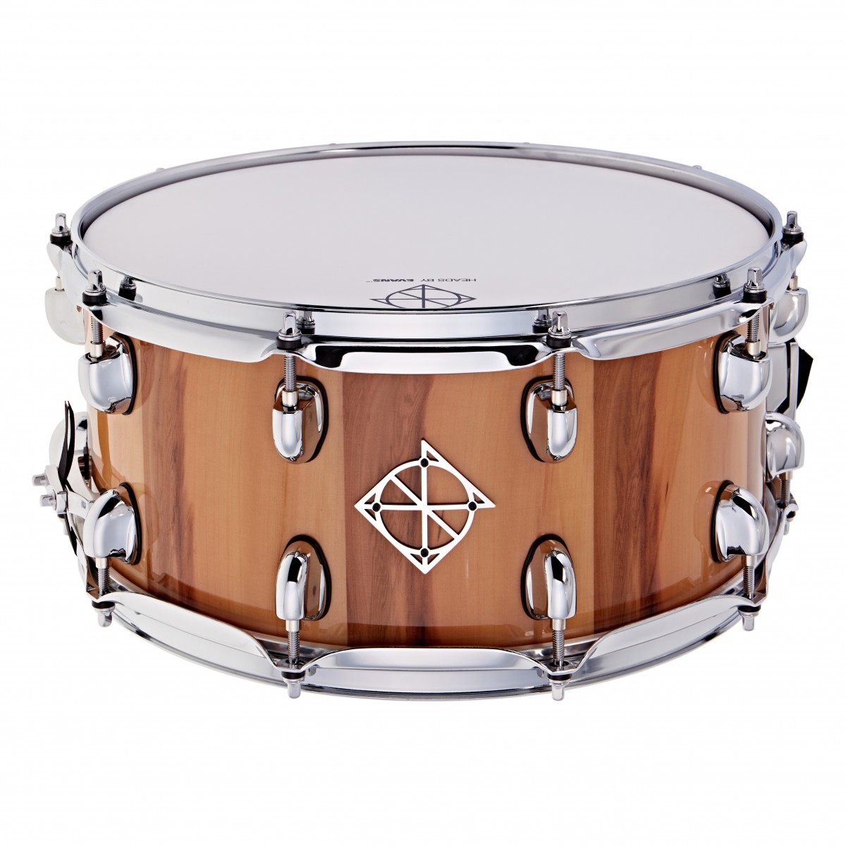 Dixon Drums 14 x 65 Cornerstone American Red Gum Drum
