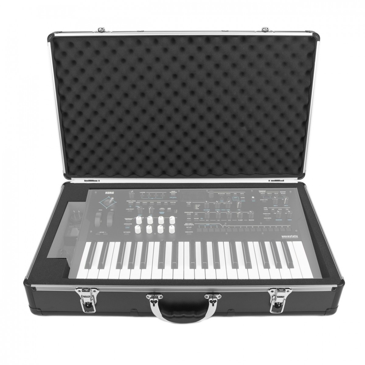 Analog Cases UNISON Koffer für Korg Wavestate