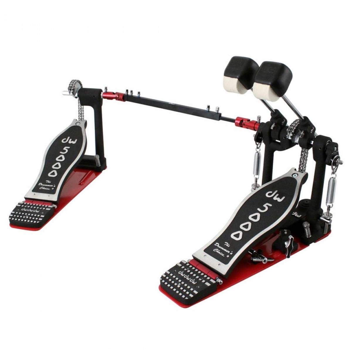 DW Drums Turbo Drive 5002 Doppelfußmaschine