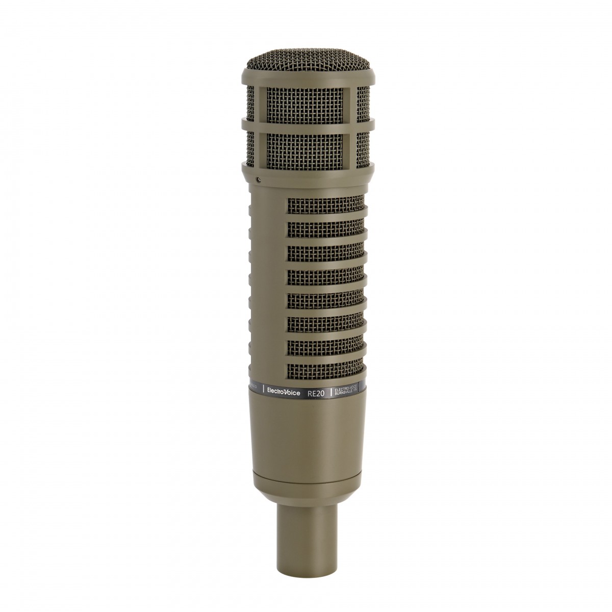 Electro-Voice RE20 Dynamisches Mikrofon mit Nierencharakteristik