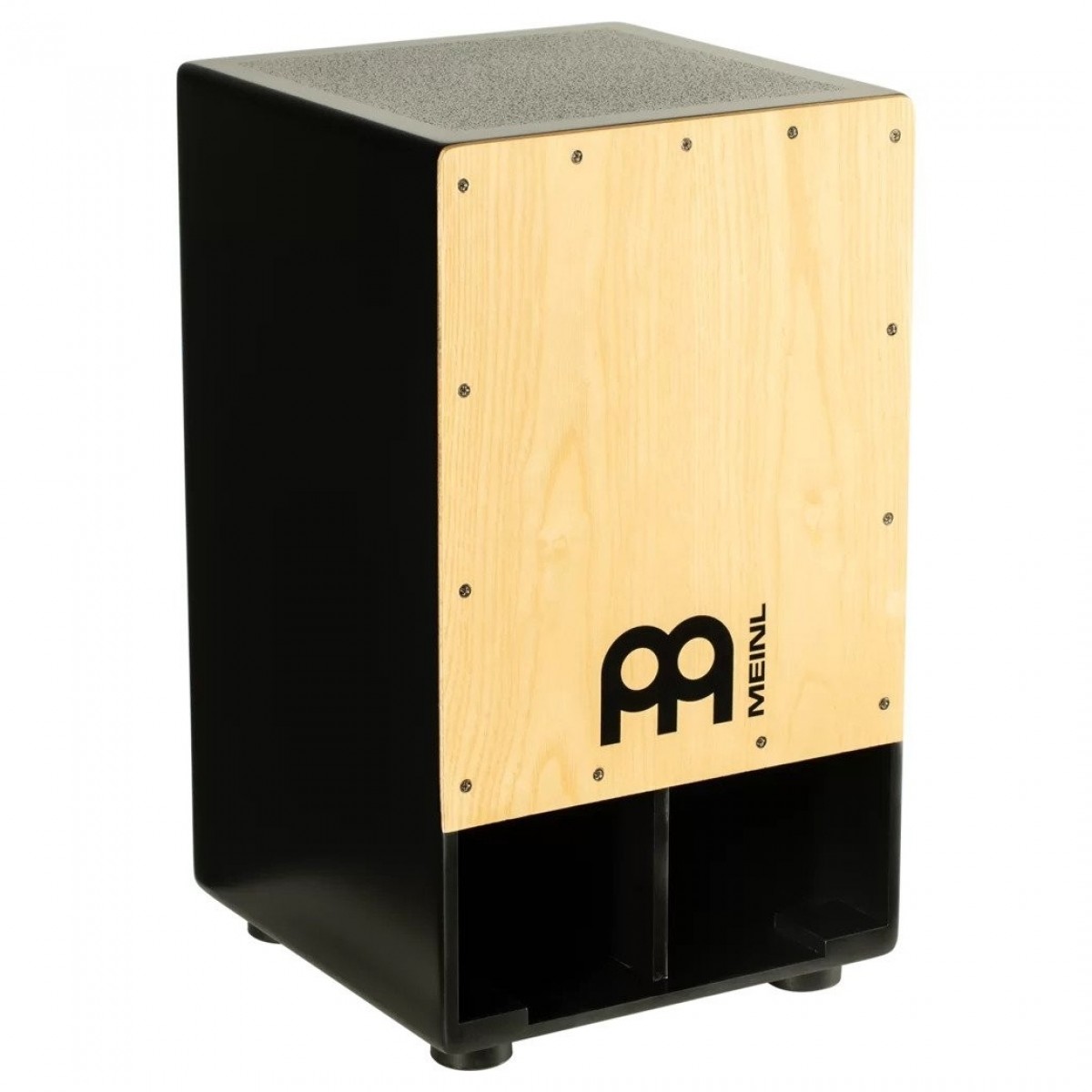 Meinl Subwoofer Cajon Frontplatte aus weißer Esche