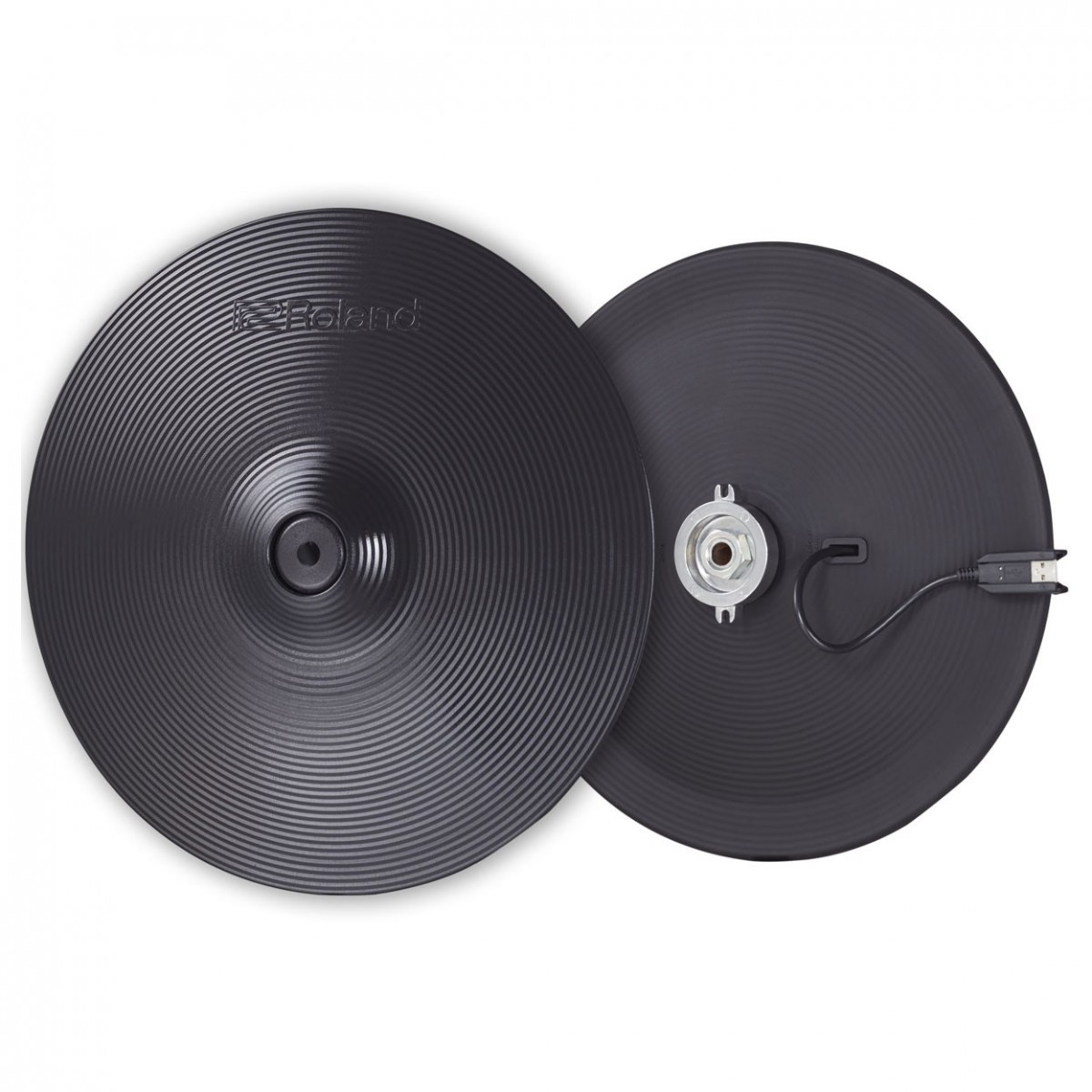 Roland VH-14D Digitale Hi-Hats für V-Drums 14'