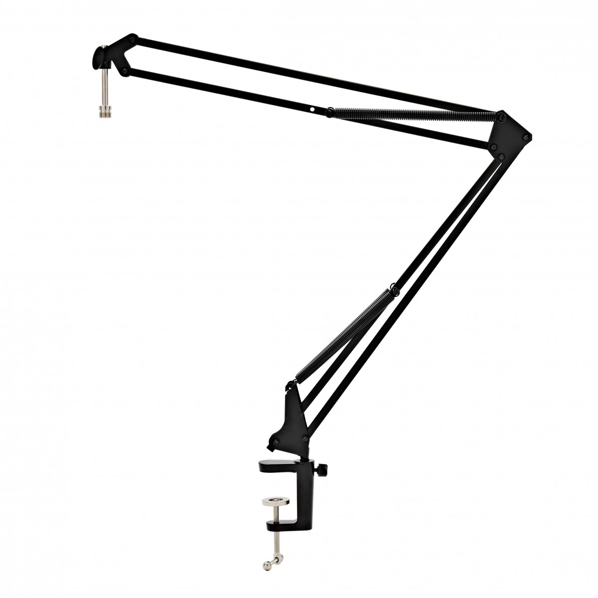 Robuster Studio-Mikrofon-Arm von Gear4music