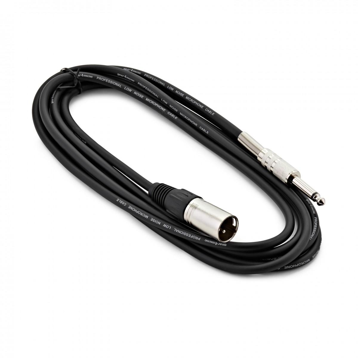Verstärker/Mixer-Kabel – XLR (M) - Klinke 3 m