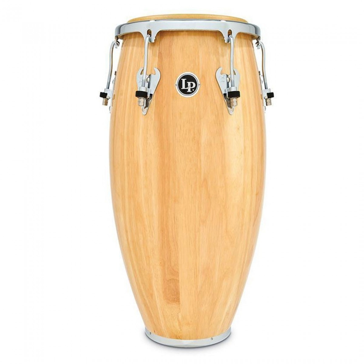 LP Matador Holz 11 Quinto Natur Chrom Hardware
