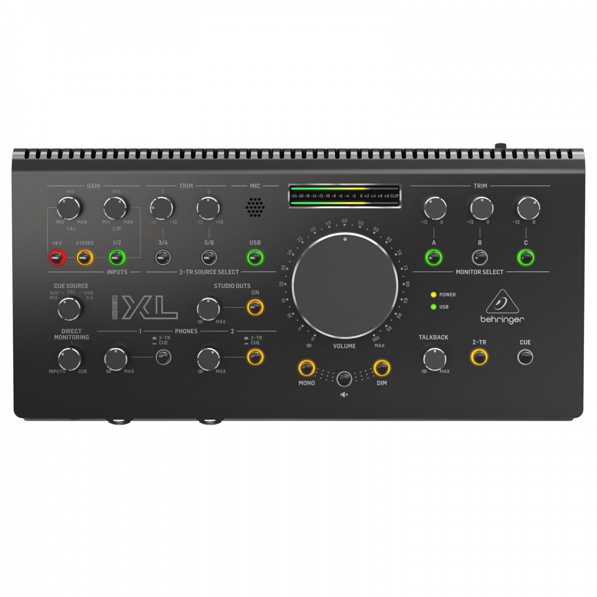 Behringer STUDIO XL Studio Control Centre