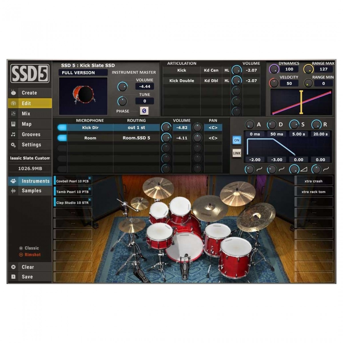 Steven Slate Drums 5