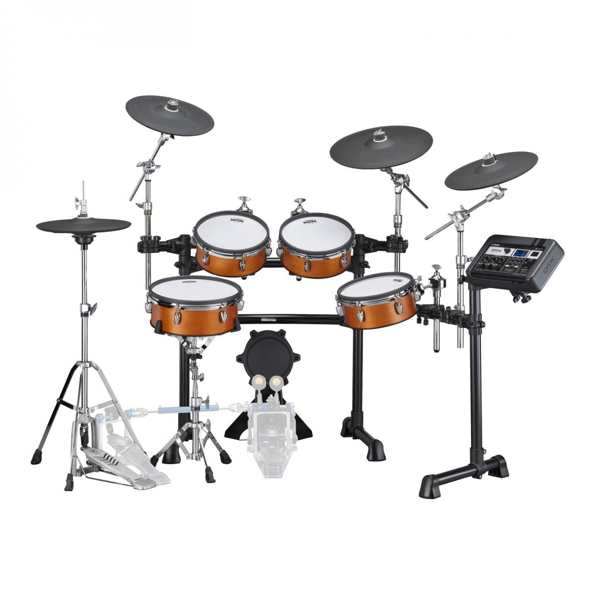 Yamaha DTX8K-M E-Drums Real Wood