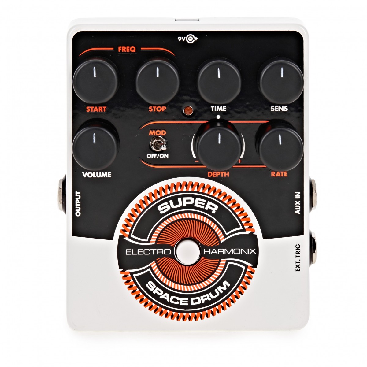 Electro Harmonix Super Space Drum Analog Drum Synthesizer für analoge Drums