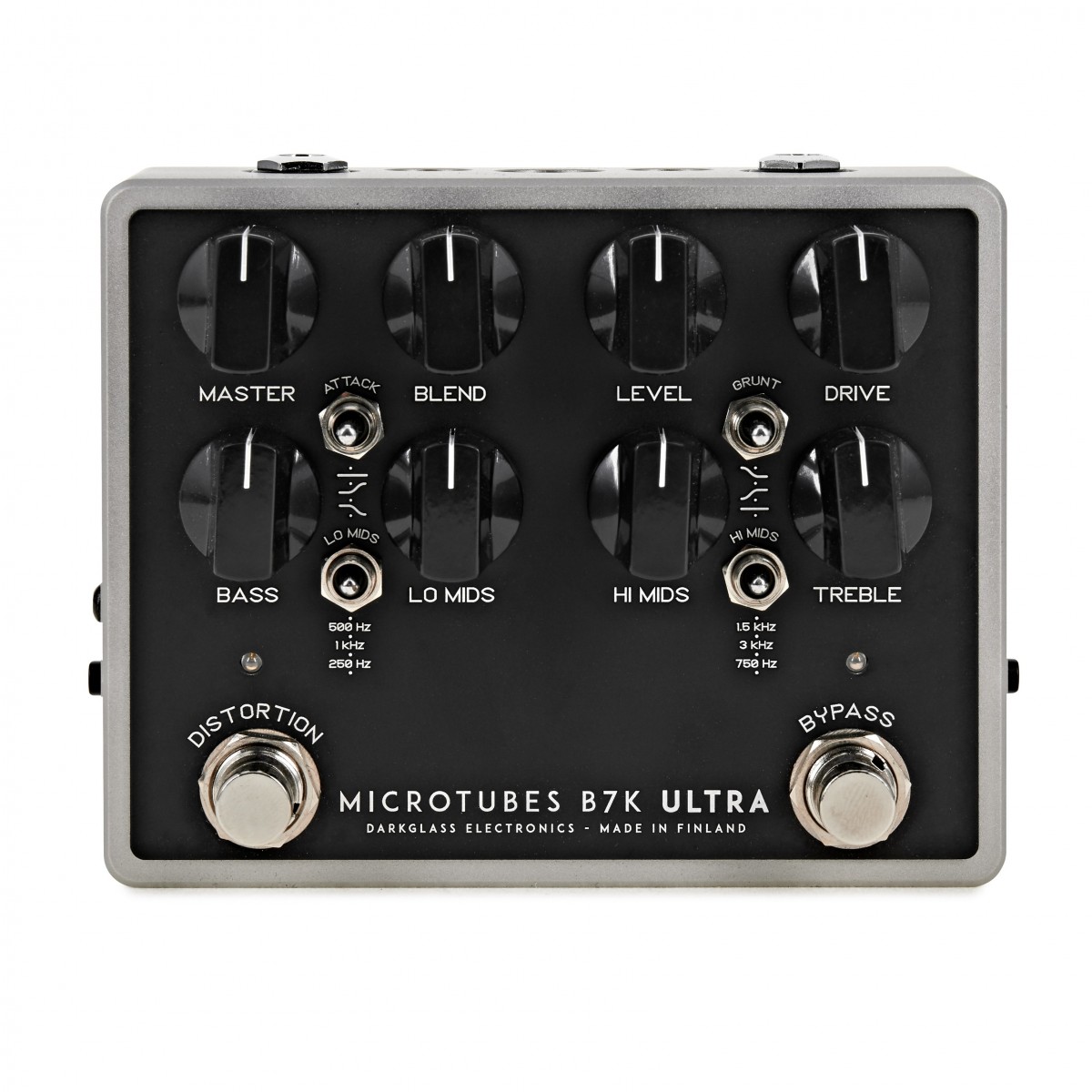 Darkglass Microtubes B7K Ultra V2 AUX Bass Vorverstärker Pedal