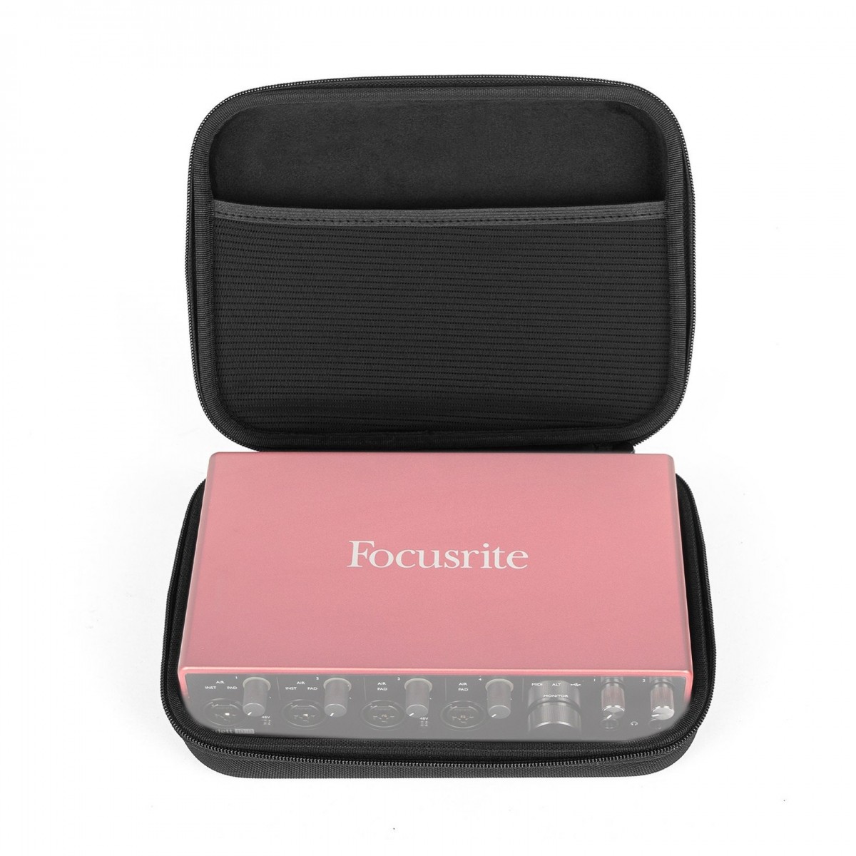 Analog Cases PULSE Koffer für Focusrite 18i8 8i6 UA Apollo x4