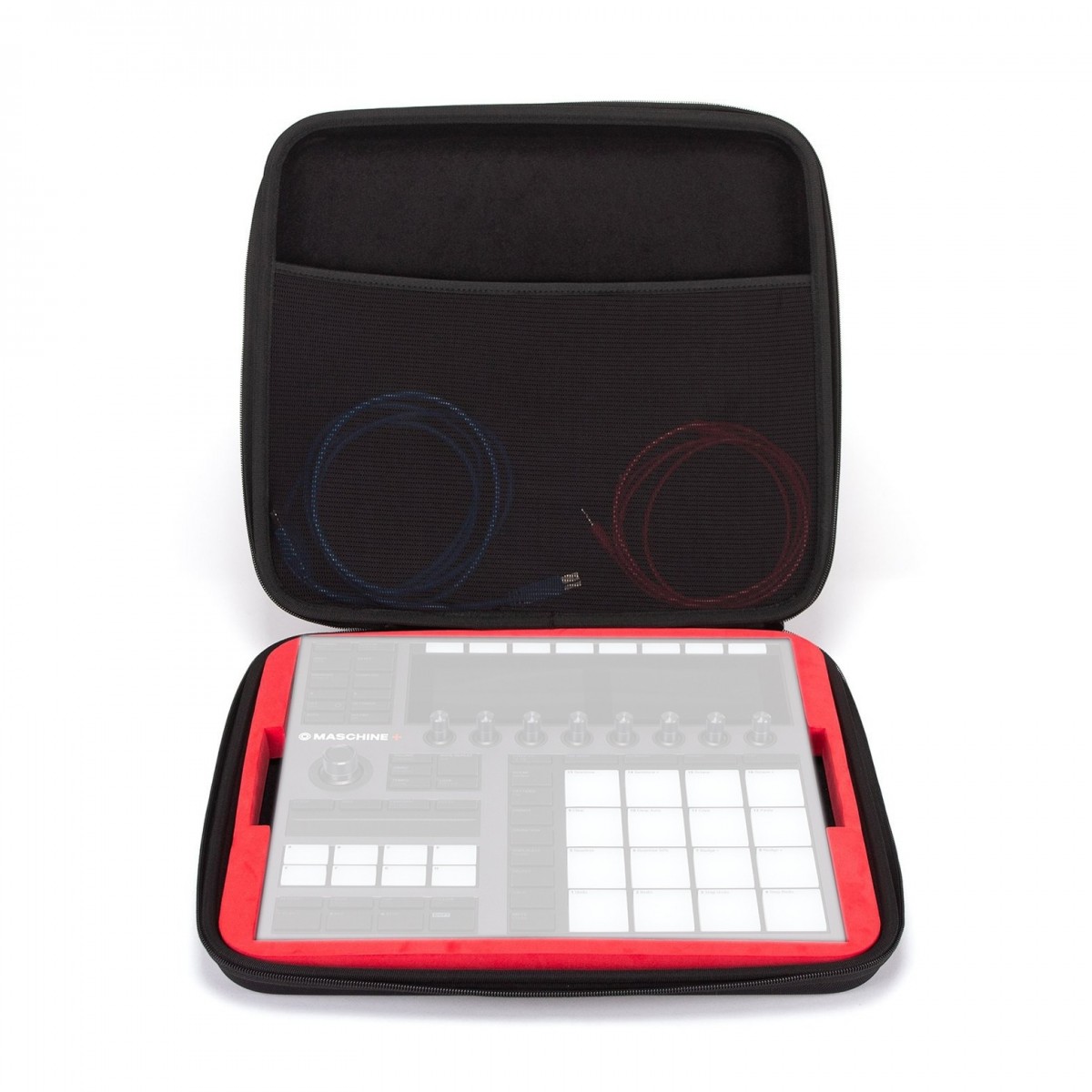 Analog Cases PULSE Koffer für Maschine MK3 Maschine Plus