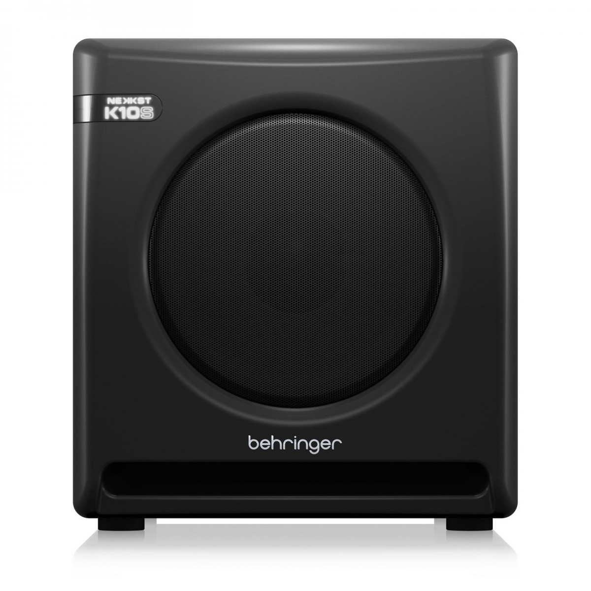Behringer NEKKST K10S Audiophile 10-Zoll Studio-Subwoofer