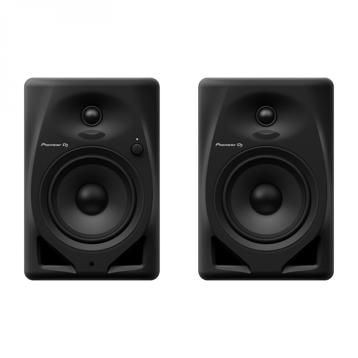 Pioneer DM-50D Aktive Monitor-Lautsprecher Schwarz