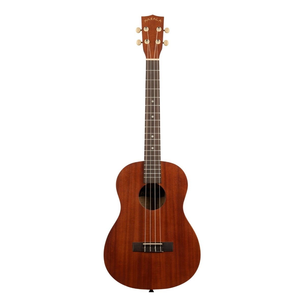 Kala Makala MK-B Bariton-Ukulele satiniert