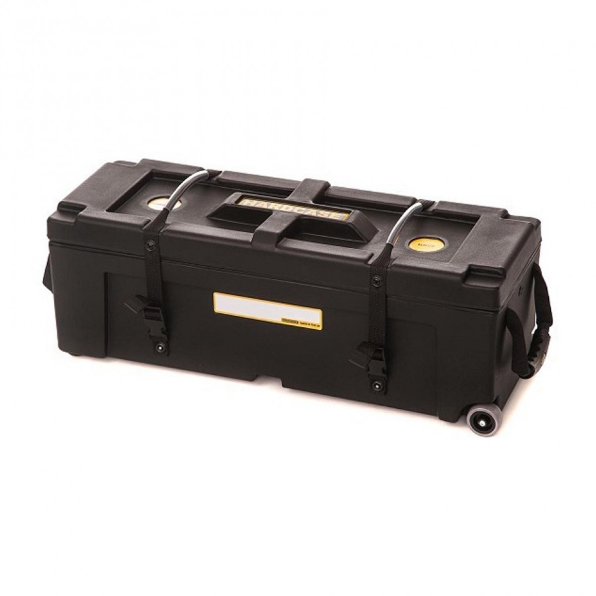Hardcase 28' Hardware-Case mit Rollen