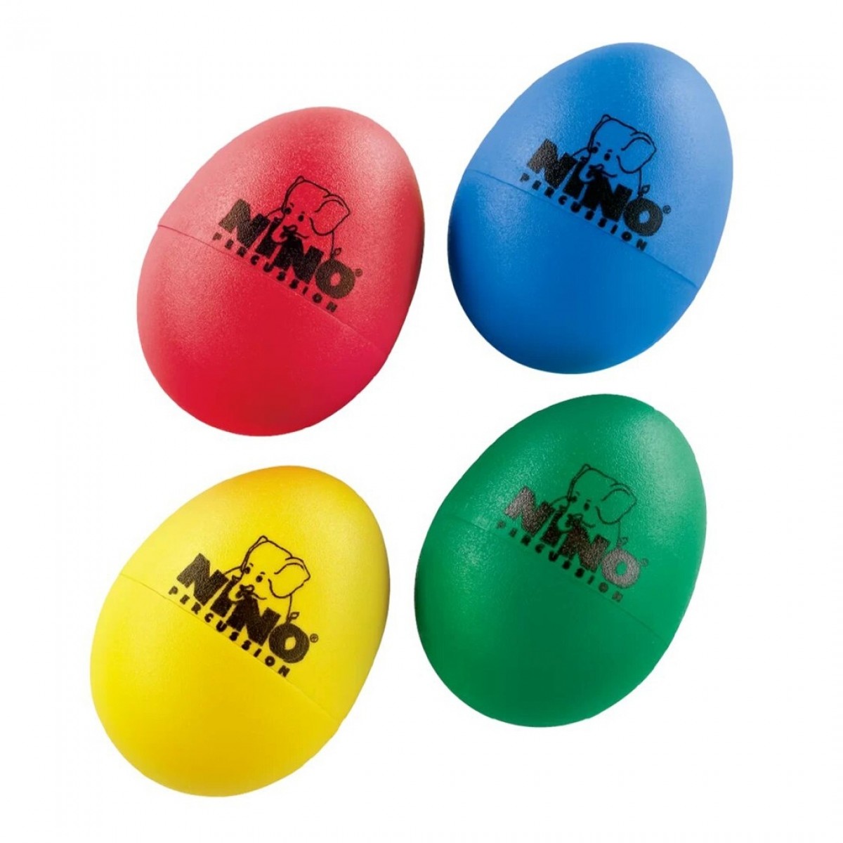 Nino by Meinl Eierstreuer-Sortiment 4 Stück