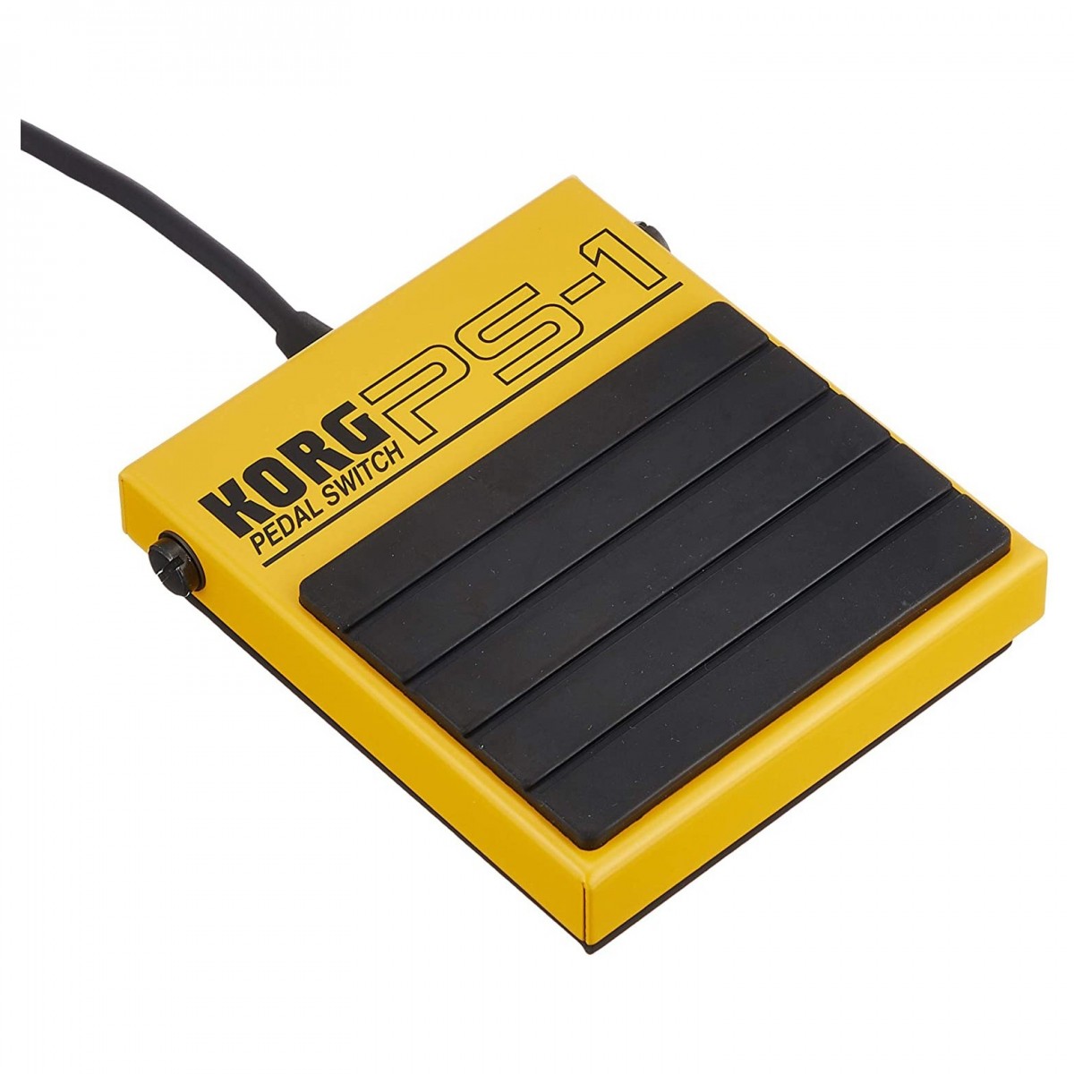 Korg PS1 Fußtaster Metallgehäuse