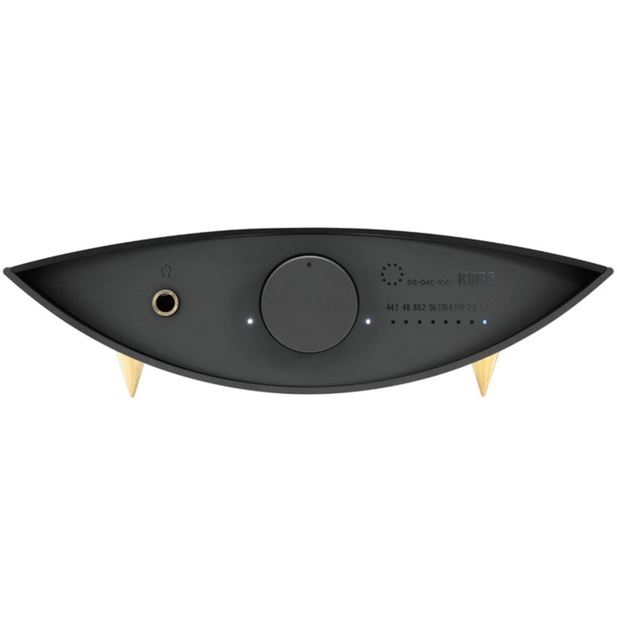 Korg DS-DAC-100 High-End Kopfhörerverstarker