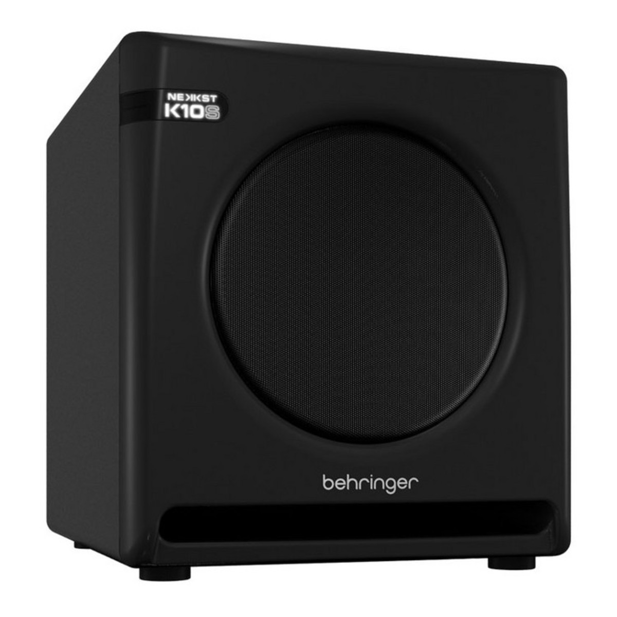 Behringer NEKKST K10S Audiophile 10-Zoll Studio-Subwoofer