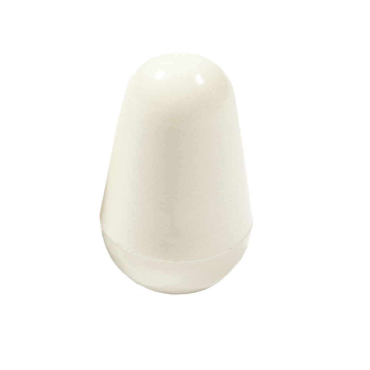 Fender Pure Vintage Stratocaster Switch Tip Vintage White - Schalterkappe