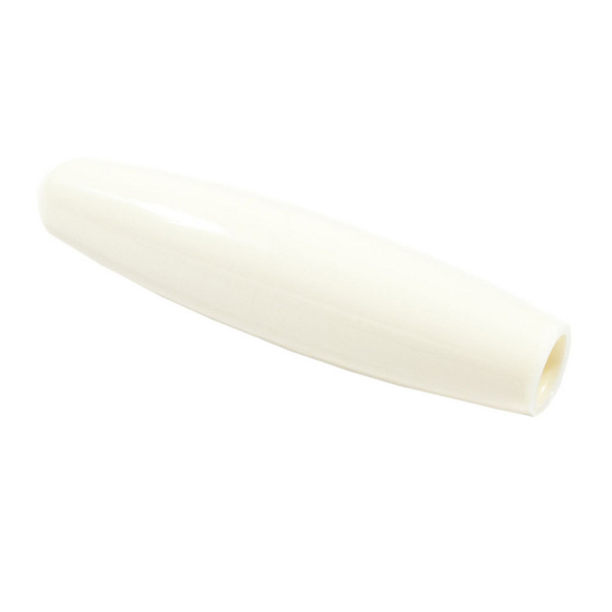 Fender Pure Vintage Stratocaster Tremolo Arm Tip Vintage White - Tremolohebelkappe