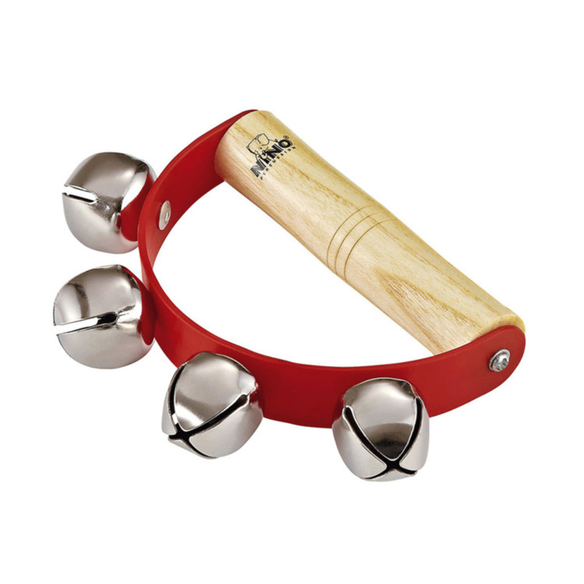Nino by Meinl NINO962 Perkussion Schlitten Bell