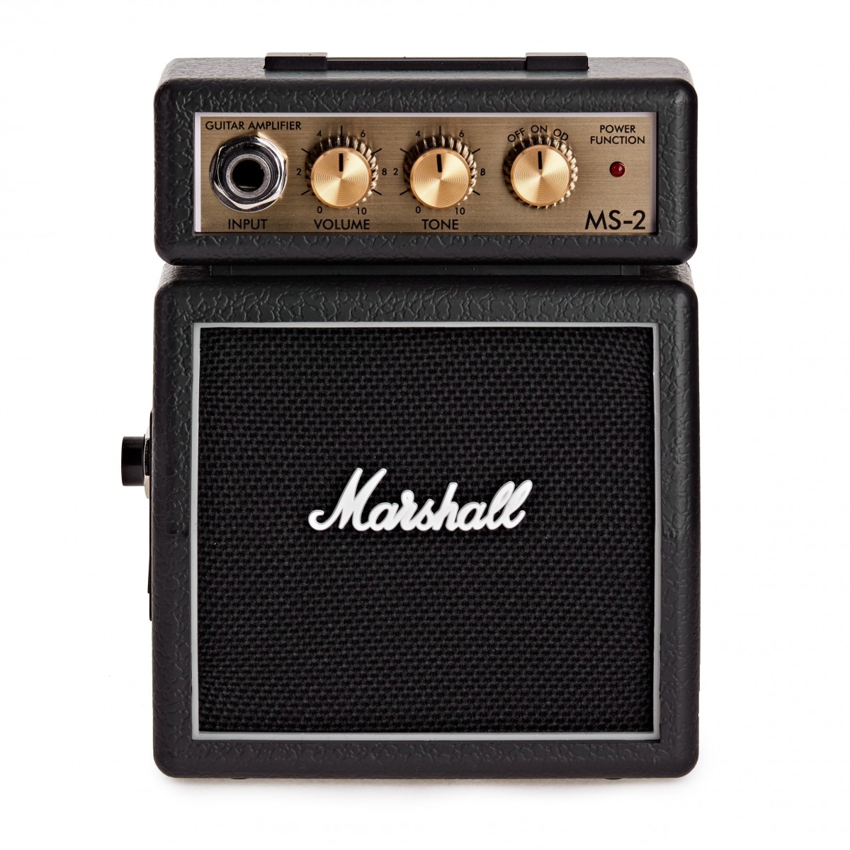 Marshall MS-2 Mini-Verstärker Schwarz