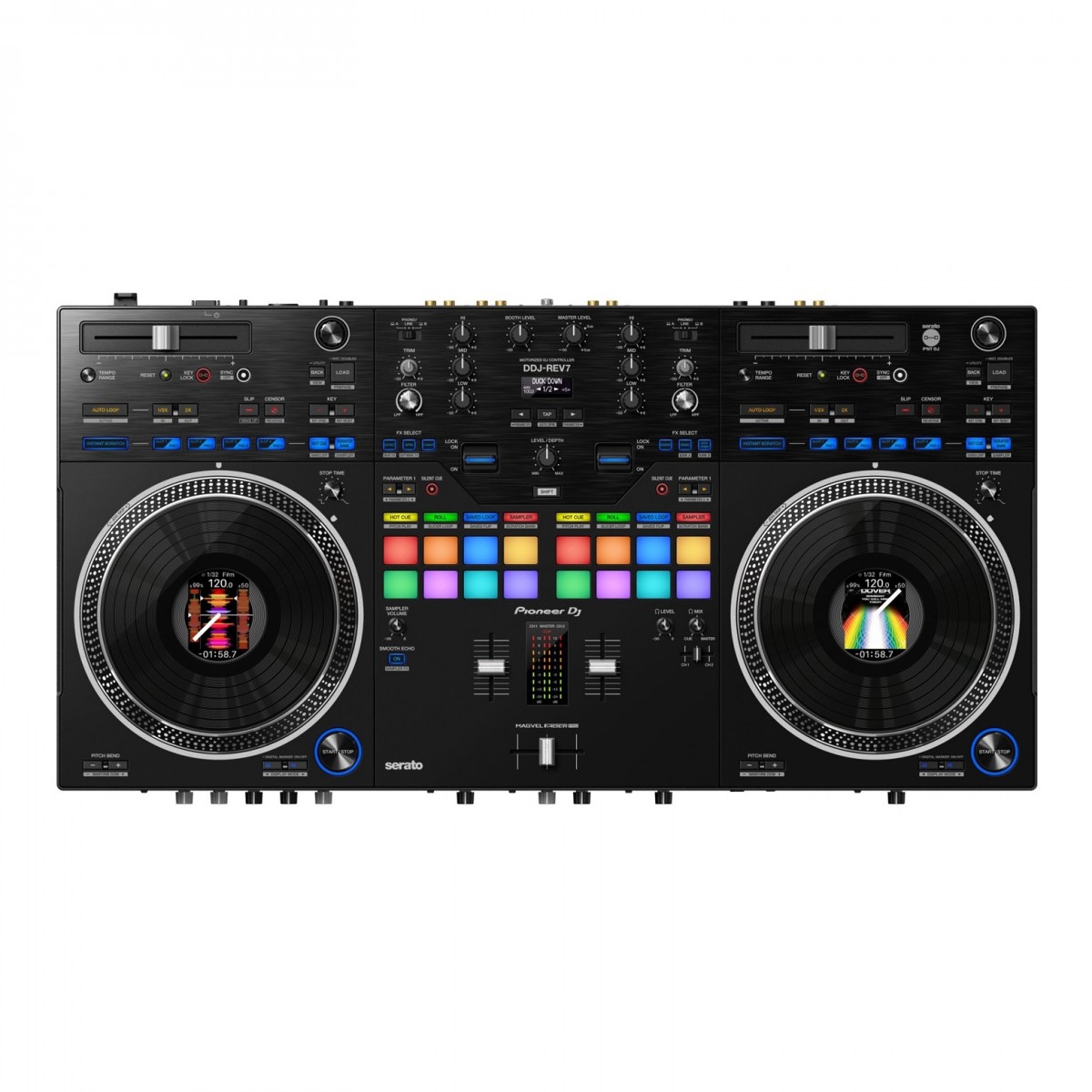 Pioneer DJ DDJ-REV7 DJ-Controller
