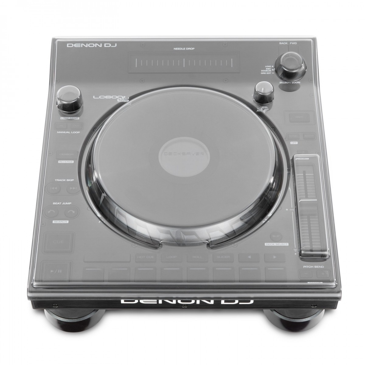 DecksaverDenon DJ LC6000 Prime Abdeckung